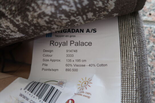 Gulvtæppe MIGADAN ROYAL PALACE 914748 3333