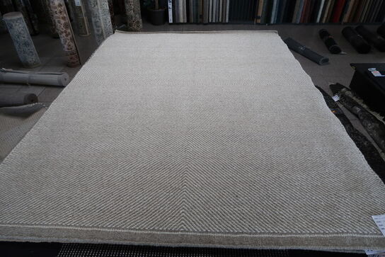 Gulvtæppe BERLIN Uld