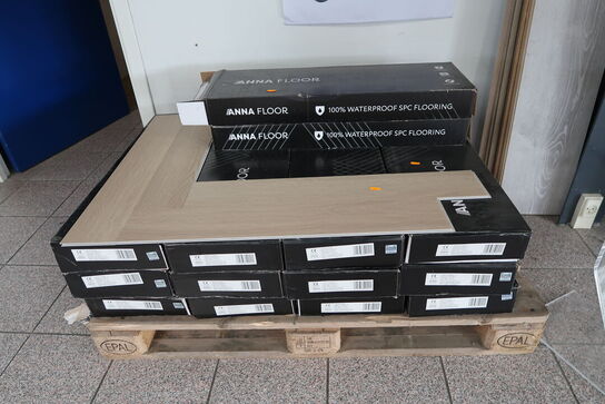 14 pakker gulvplanker ANNA FLOOR FOREST CDW1065L-28