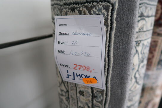 Gulvtæppe LEONARDO PP