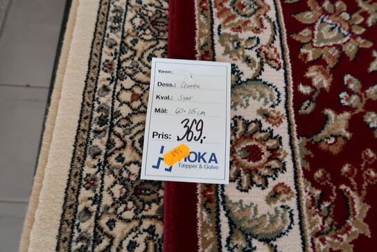 Gulvtæppe QUEEN Synt