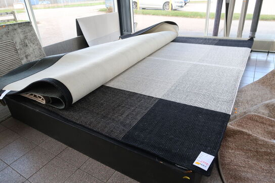 Gulvtæppe LUCCA Uld