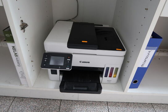 Printer CANON Maxify GX6050