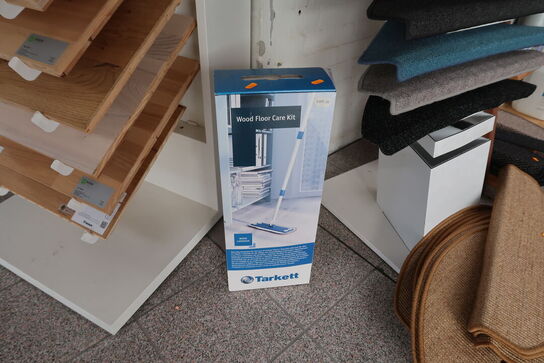 Gulvskrubber TARKETT