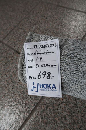 Gulvtæppe FIORENTINA PP