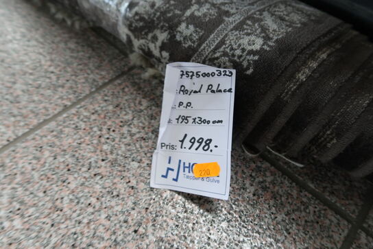 Gulvtæppe ROYAL PALACE PP