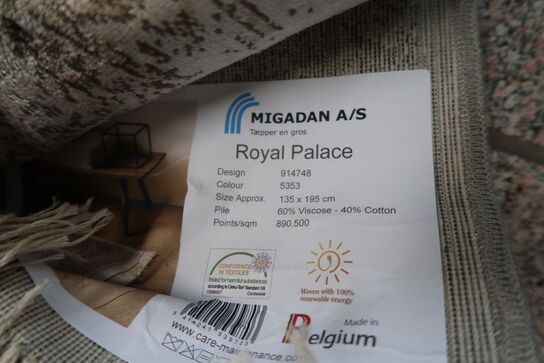 Gulvtæppe MIGADAN ROYAL PALACE 914748 5353