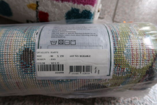 Gulvtæppe POLYTUFT Standard 100