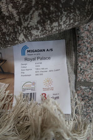 Gulvtæppe MIGADAN ROYAL PALACE 914748 3333