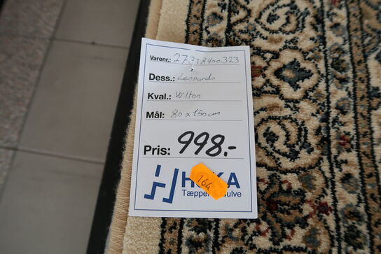 Gulvtæppe LEONARDO Wilton