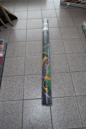 Legetæppe REBEL ROADS