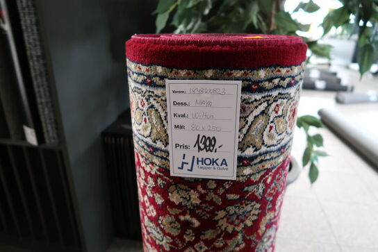 Gulvtæppe MAYA WIlton