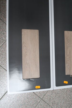 8 pakker gulvplanker UNIKA PLANKE 048 Havanna Eg