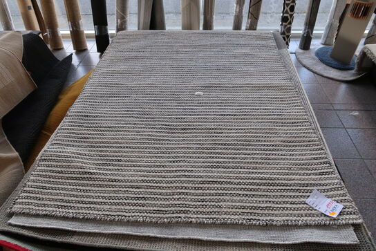 Gulvtæppe MUMBAI Uld