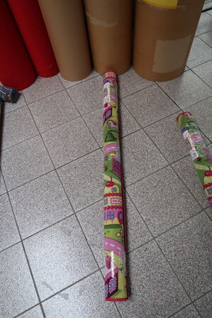 Legetæppe REBEL ROADS