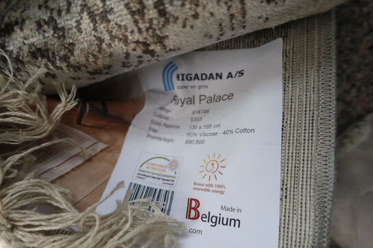 Gulvtæppe MIGADAN ROYAL PALACE 914748 5353