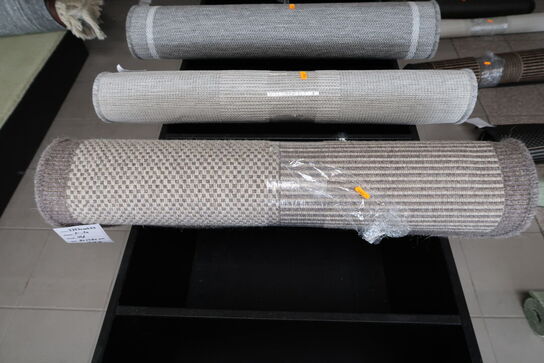 Gulvtæppe PORTO Uld