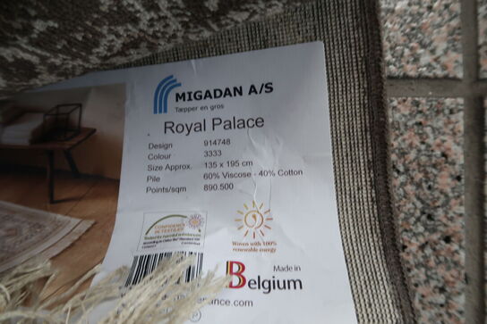 Gulvtæppe MIGADAN ROYAL PALACE 914748 3333
