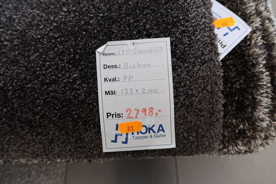 Gulvtæppe BICHON PP