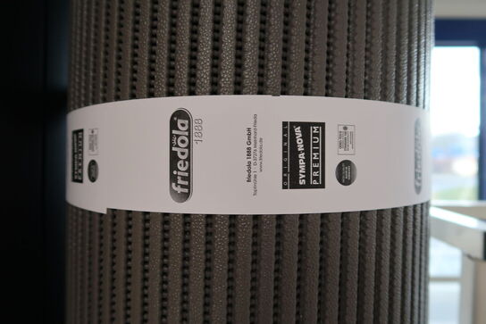 Rulle med dug FRIEDOLA