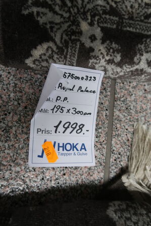 Gulvtæppe ROYAL PALACE PP