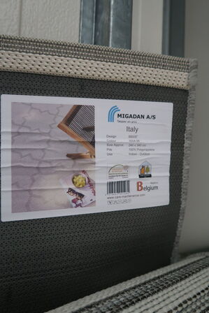 Gulvtæppe MIGADAN ITALY 88005 3004-96