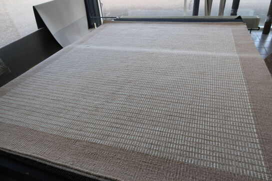 Gulvtæppe LUXOR Uld