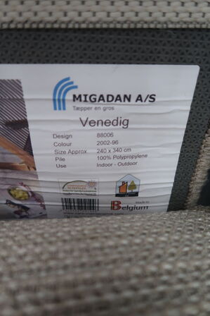 Gulvtæppe MIGADAN VENEDIG 88006 2002-96