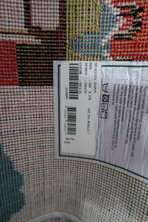 Gulvtæppe POLYTUFT Standard 100