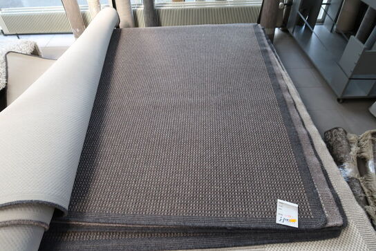 Gulvtæppe ALGARVE Uld