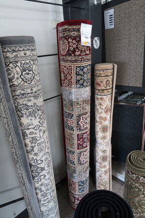 Gulvtæppe TEHERAN Have