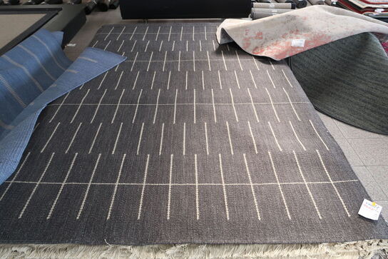 Gulvtæppe HEIMDAL Uld