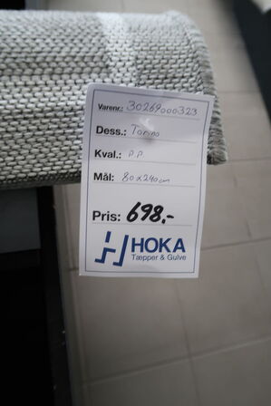 Gulvtæppe TORINO PP