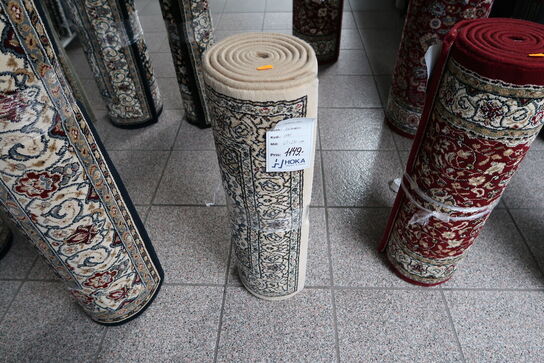 Gulvtæppe LEONARDO Synt