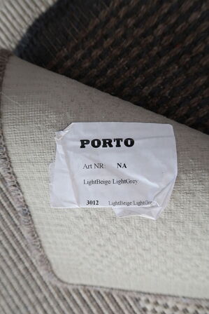 Gulvtæppe PORTO Uld