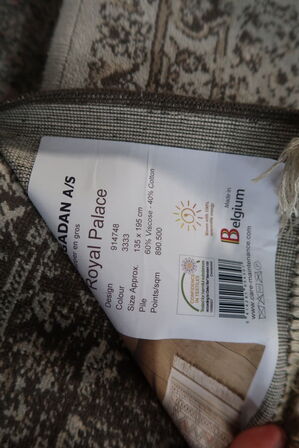 Gulvtæppe MIGADAN ROYAL PALACE 914748 3333