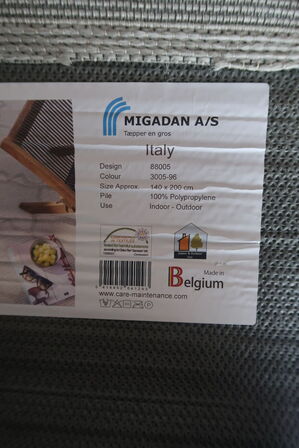 Gulvtæppe MIGADAN ITALY 88005 3005-96