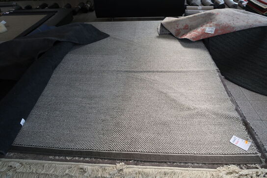 Gulvtæppe BERLIN Uld