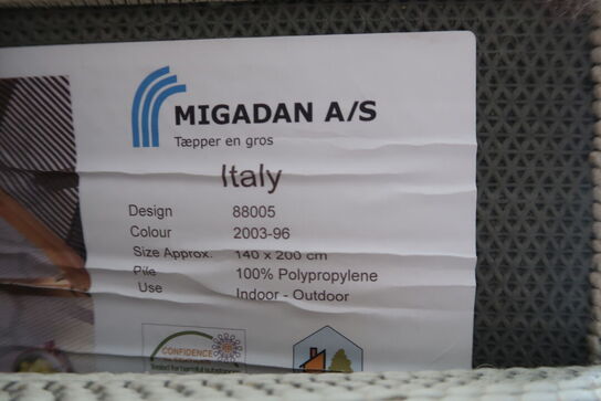 Gulvtæppe MIGADAN ITALY 88005 2003-96