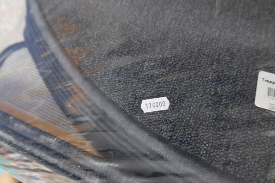 1 pakke trappetæpper