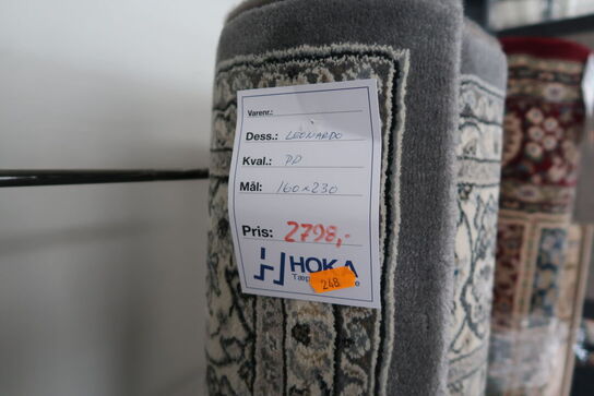 Gulvtæppe LEONARDO PP