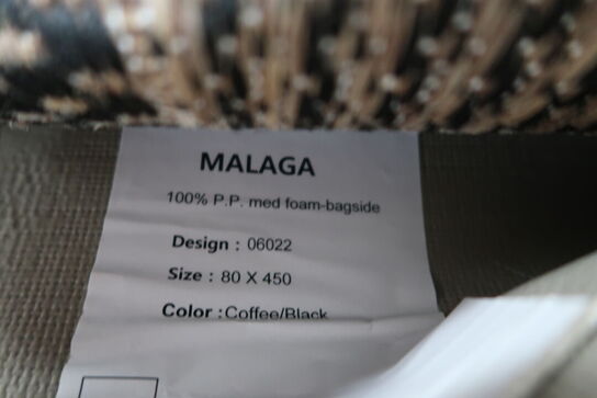 Gulvtæppe MALAGA 06022