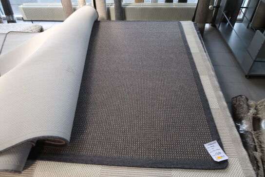 Gulvtæppe PORTO Uld