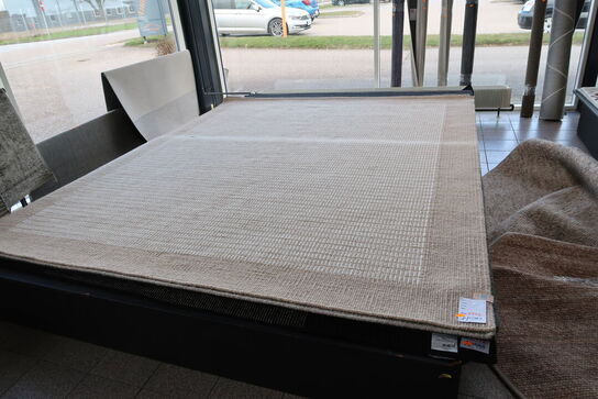 Gulvtæppe LUXOR Uld