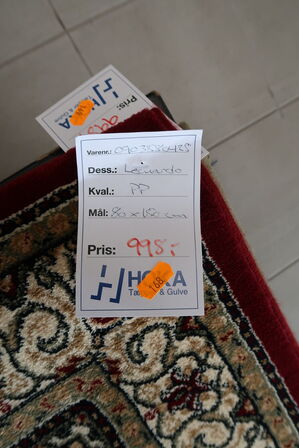 Gulvtæppe LEONARDO PP