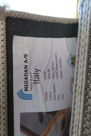 Gulvtæppe MIGADAN ITALY 88005 2003-96