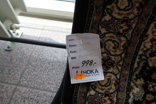 Gulvtæppe LEONARDO Wilton