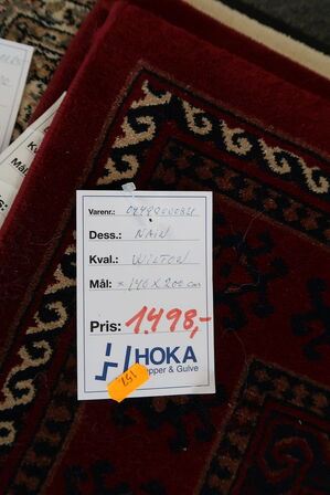 Gulvtæppe NAIN Wilton