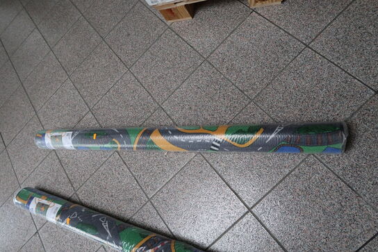 Legetæppe REBEL ROADS