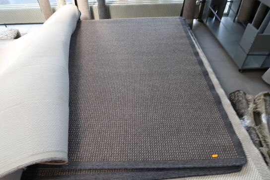 Gulvtæppe PORTO Uld